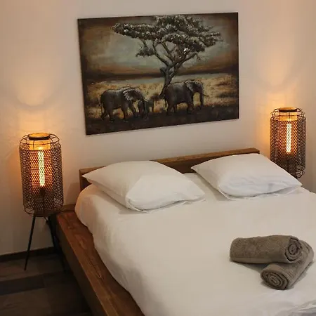 Vakantiehuis De La Coliniere 4 Personnes *