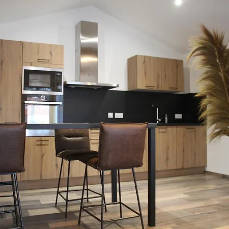 Vakantiehuis De La Coliniere 4 Personnes Le Boupère