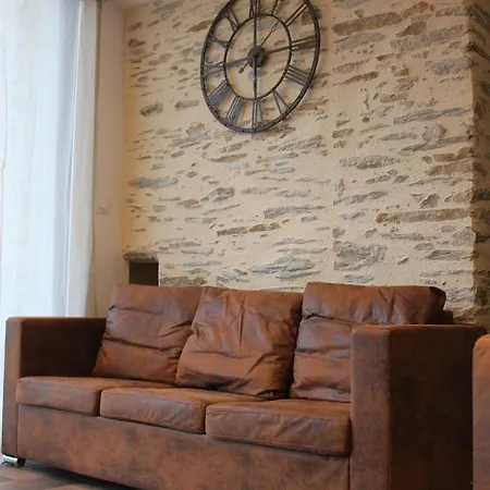 Vakantiehuis De La Coliniere 4 Personnes