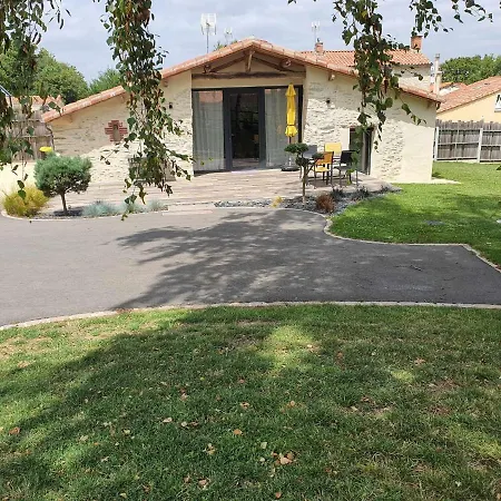 De La Coliniere 4 Personnes * Le Boupère