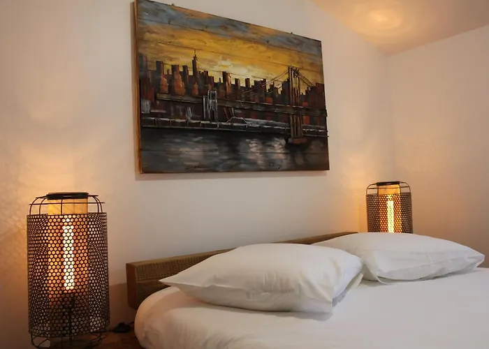 De La Coliniere 4 Personnes Dom wakacyjny Le Boupère