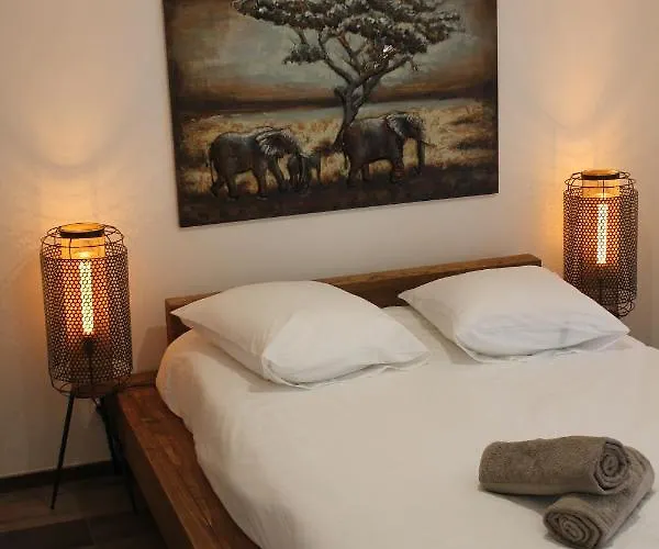 Dom wakacyjny De La Coliniere 4 Personnes *