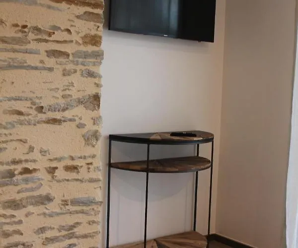 Dom wakacyjny De La Coliniere 4 Personnes Le Boupère