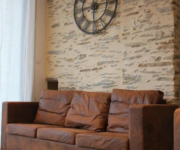 Dom wakacyjny De La Coliniere 4 Personnes