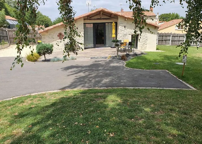 De La Coliniere 4 Personnes * Le Boupère